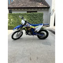 Moto Enduro Sherco 300 2t Año 2021 Con 73 Hrs