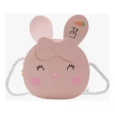 Bolsa Infantil Menina Criança Ursinho Bolsinha Feminina