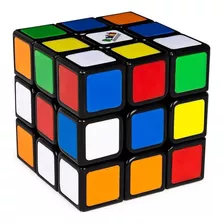 Cubo Mágico Profissional 3x3 6 Cm Não Trava Infantil Adulto