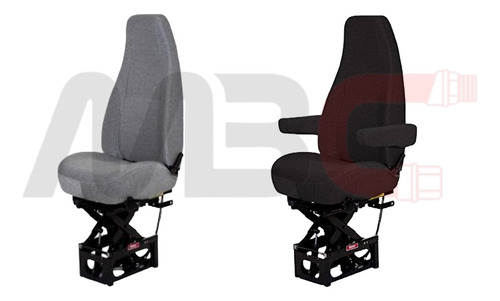 Kit Bolsa De Aire Para Asiento Bostrom Kw T800 1s4-197  Foto 3