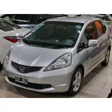 Honda Fit 2009 1.4 Lx-l At 100cv