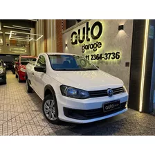 Volkswagen Saveiro 1.6 Startline Cs 2016 