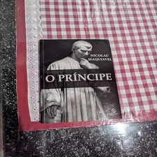 O Principe De Nicolau Maquiavel, 100% Original. Editora: Principis