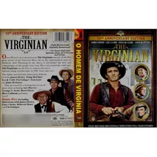 Dvd Série O Homem De Virgínia Vol. I I I - Raro(12dvds)