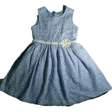 Carters Original Vestido De Fiesta 3 / 4 Años