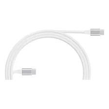 Cable One Plus Bt817 Usb Tipo C A Usb Tipo C Blanco