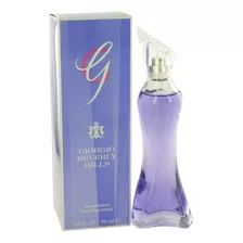 Perfume Giorgio Beverly Hills G Giorgio Feminino 90ml Edp
