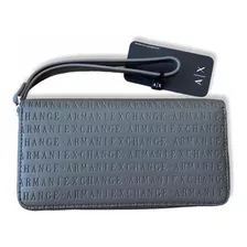 Billetera Y Cartera De Mano Armani Exchange