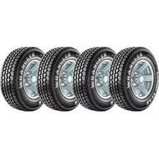 Kit De 4 Neumáticos Goodyear Wrangler Armortrac 255/70r16 115/112 T