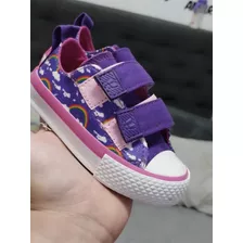 Zapas Violeta Nuevas