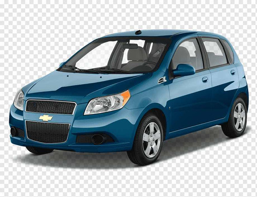 Optico Chevrolet Aveo Hatchback Lado Izquierdo 2009-2016 Foto 2