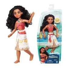 Muñeca Moana Hasbro De Disney