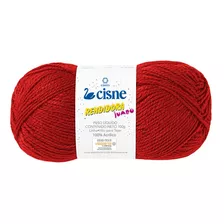 Lana Cisne Rendidora Jumbo X 5 Ovillos - 500gr Por Color Color Ladrillo 01906