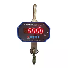 Balanza Colgante Marca Tecniscale Hc-500 Control Remoto