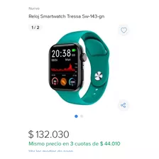 Smart Watch Tressa Sw143 .precio Charlable