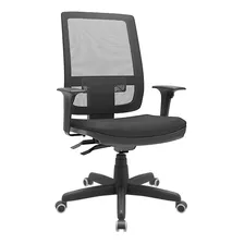 Cadeira Tela De Escritorio Giratoria Ergonomica Back System