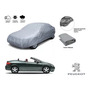 Cubierta Funda Cubre Auto Afelpada Peugeot 307 Cc 2003-2008