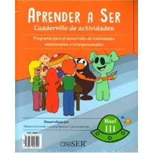 Aprender A Ser 3