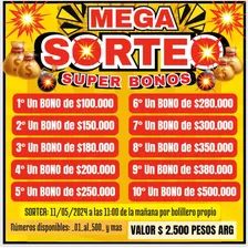 Rifa Y Sorteo Reales