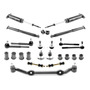 Kit Rotulas Barras Amort Brazos Nissan Pick Up 720 4x2 81-93