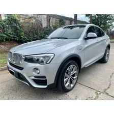 Bmw X4 2016 2.0 Xdrive 28i Xline 245cv