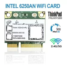 Tarjeta Wifi Interna Intel 622anxhmw 6250an Wimax 6250 5ghz