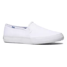 Zapatilla Keds Canvas Blanco