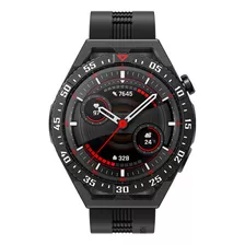 Huawei Watch Gt 3 Se 1.43 Caja 46mm Negra Grafito, Malla Negra Grafito De Tpu