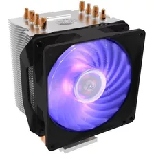 Disipador Ventilador Cooler Master Hyper H410r Rgb Gamer