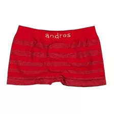 Calzoncillo Boxer Nene Niño Sin Costura Algodón Andross 5544