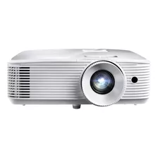 Optoma Hd27hdr 3400 Lumens 1080p Home Theater Projector Ele