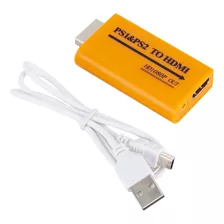 Hdmi Para Vídeo/áudio Ps1/ps2 Para Suportar O Conversor De S