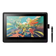 Tableta Gráfica Wacom Cintiq 16 Dtk-1660 Black