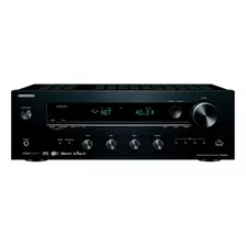 Onkyo Tx-8260 Receptor Estereo De Red De 2 Canales, Negro