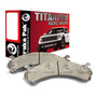 Pastillas De Frenos Brake Pak  Para Great Wall Haval H3 Hummer H3