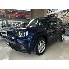 Jeep Renegade Sport Tienda (capital)