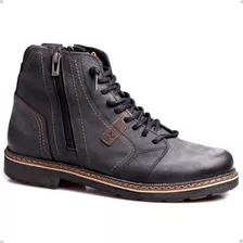 Bota Masculina Você + Alto Rafarillo Everest Alth 36001-03