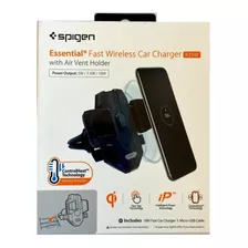  Cargador Inalámbrico Spigen Usa Xrw Auto Carga Rápida