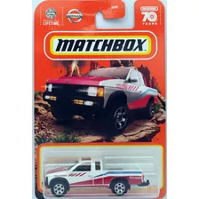Matchbox 95 Nissan Hardbody (d21) Hkx15 2023