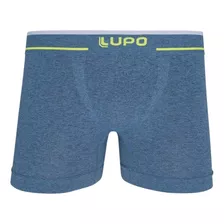 Cueca Boxer Lupo Masculinas Plus Size Tam Grande 54a64 17800