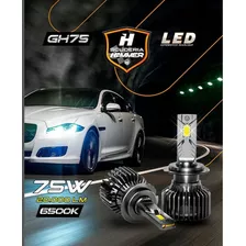 Abu Dabi Scuderia Hammer Gh75 Led Kit 75w H4 / H13 6000k