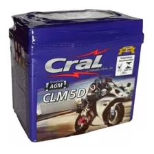 Bateria Selada Honda Xr200 Cral 5ah Envio Imediato