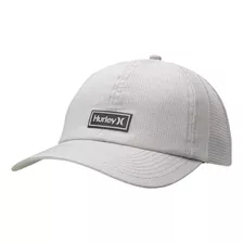 Gorra Hurley Hombre Gorra H20 Dri Phantom Siege, Talla Gris