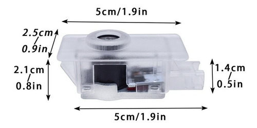 Luz De Cortesia Led Puerta Bmw G20 G21 G02 G07 G29 Z4 X7 M8 Foto 3