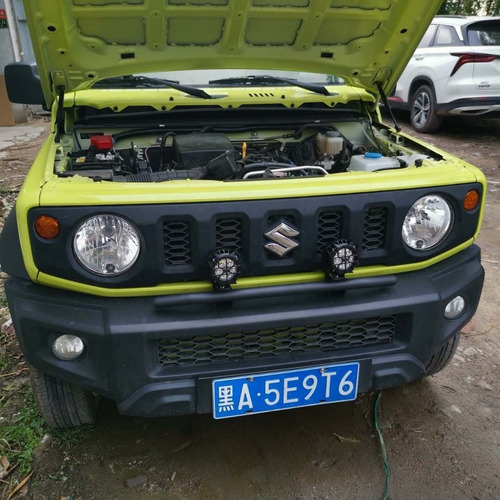 Amortiguador Amortiguadores Cofre Suzuki Jimny 2021 Foto 4