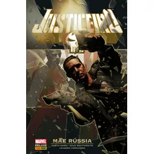 Justiceiro: Mãe Rússia, De Ennis, Garth. Editora Panini Brasil Ltda, Capa Dura Em Português, 2018