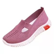 Zapatos Ortopédicas Para Mujer Sandalias Blancas Zapatillas