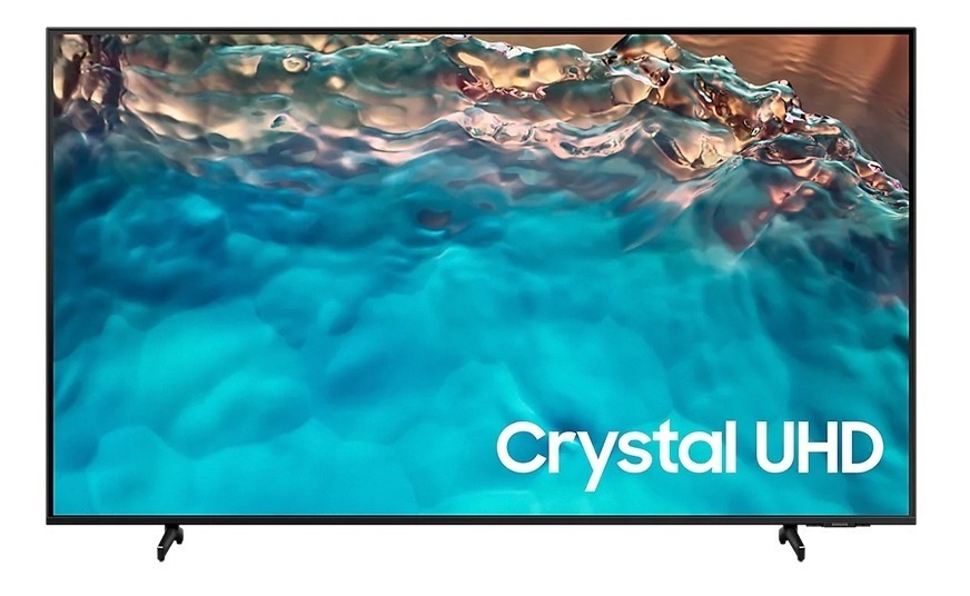 Smart Tv 65  Crystal 4k Uhd Samsung Hub Sonido 3d Un65bu8000
