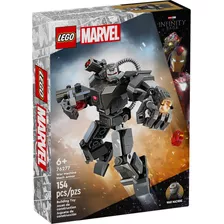 Lego 76277 Armadura Robótica De Máquina De Guerra