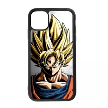 Carcasa Diseño Goku 1 Para Xiaomi